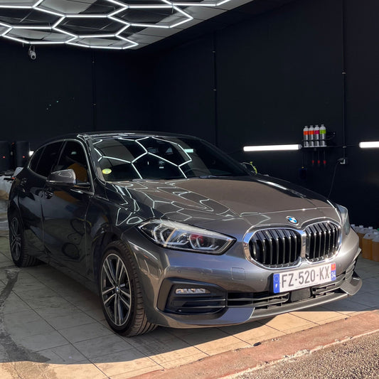 DETAILING INTERIEUR EXTERIEUR SUR BMW SERIES 1 A LYON, CORBAS RHONE-ALPES